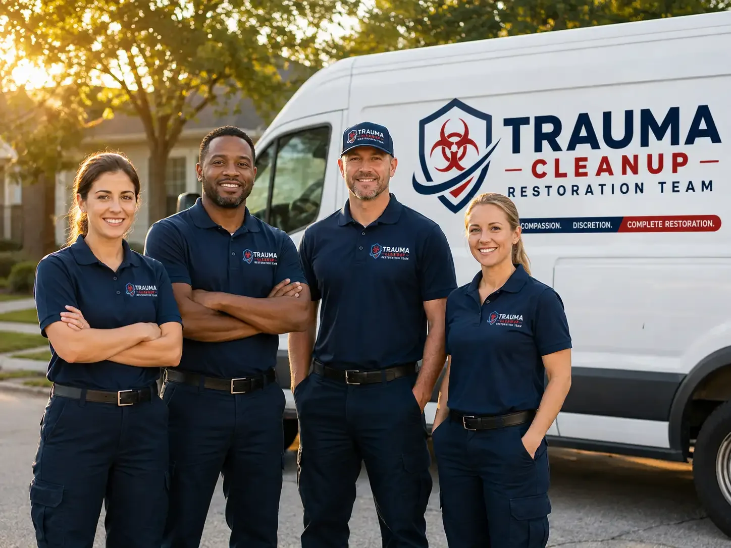 Trauma Cleanup company in Harrison, GA
